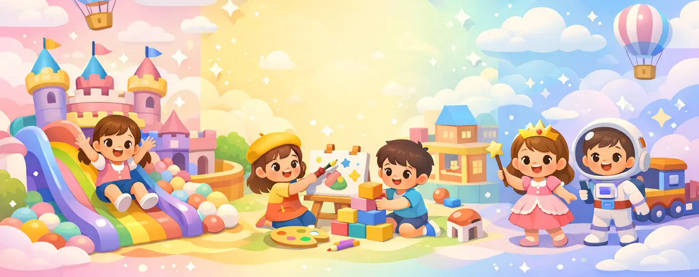 ChipChip Coffee Kids Zone tại Đà Nẵng khu vui chơi trẻ em và quán cà phê gia đình
