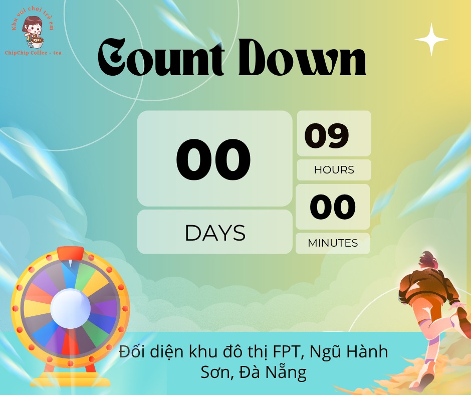 Hình ảnh sự kiện tại ChipChip Coffee Kidszone