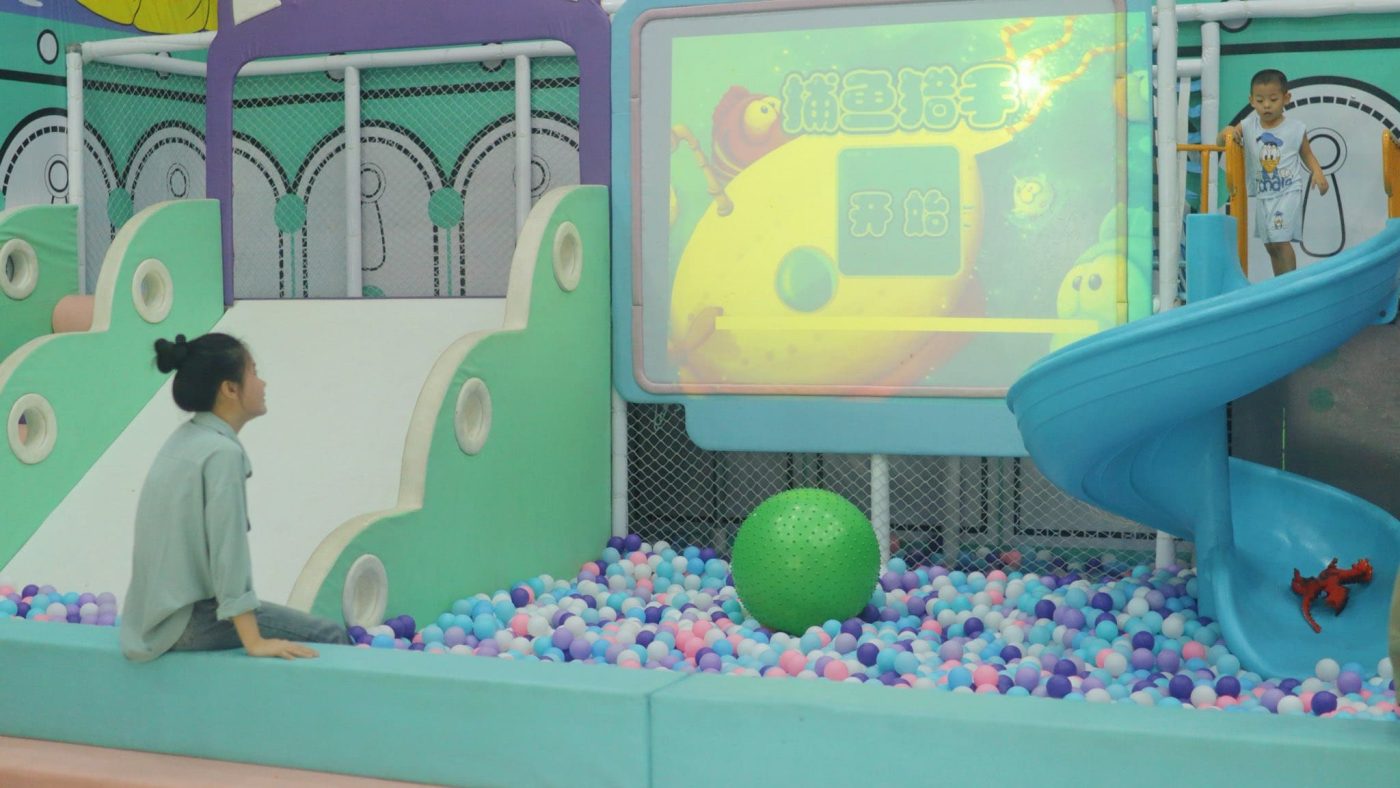 Trải nghiệm trọn vẹn tại cafe khu vui chơi trẻ em