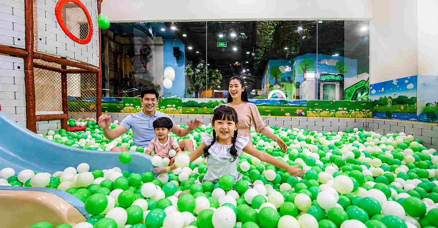 Ảnh bài viết Cafe Vui Chơi Cho Bé: Giải Pháp "Cứu Cánh" Hoàn Hảo Cho Bố Mẹ Bận Rộn