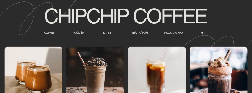 banner chipchip coffee