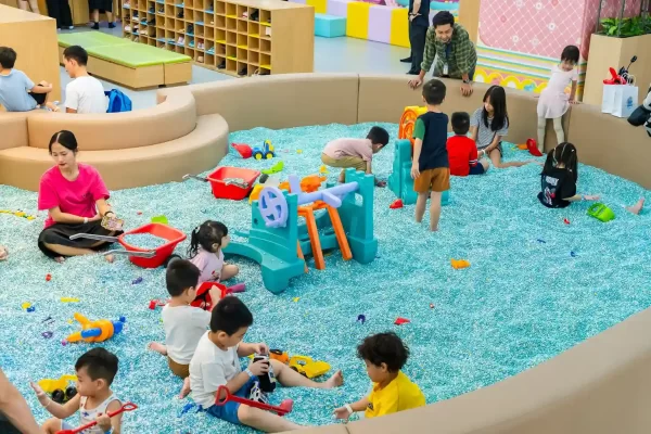 Cafe Có Khu Vui Chơi Cho Bé – Giải Pháp Thư Giãn Cuối Tuần Cho Gia Đình