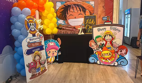 quán cafe có khu vui chơi cho bé tại đà nẵng
