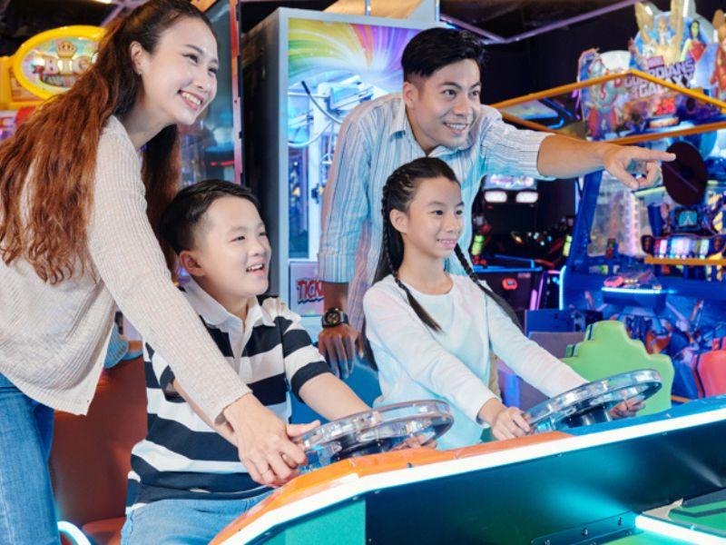 Ảnh bài viết Khu Vui Chơi Giải Trí Ở Đà Nẵng: Nghệ Thuật "Đi Trốn" Cuối Tuần Tại ChipChip